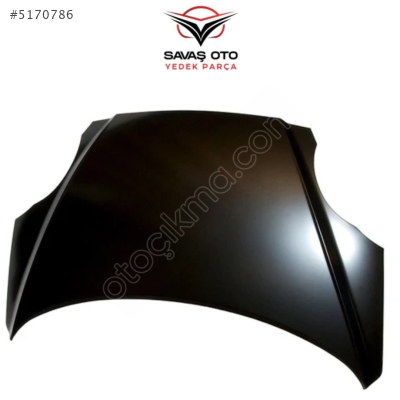 DAEWOO MATİZ MOTOR KAPUTU / KAPUT 2007 VE ÜZERİ
