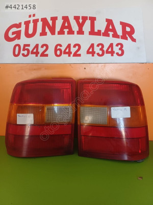 Vectra A Stop
