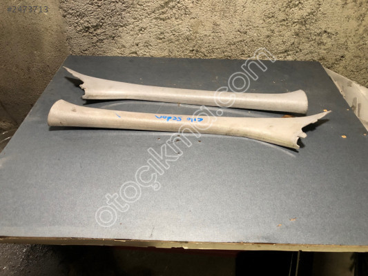 RENAULT CLİO ÖN DİREK PLASTİĞİ