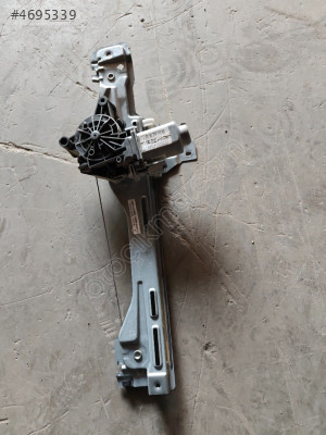 9674437380 Citroen C Elyese sol arka kapı cam motoru