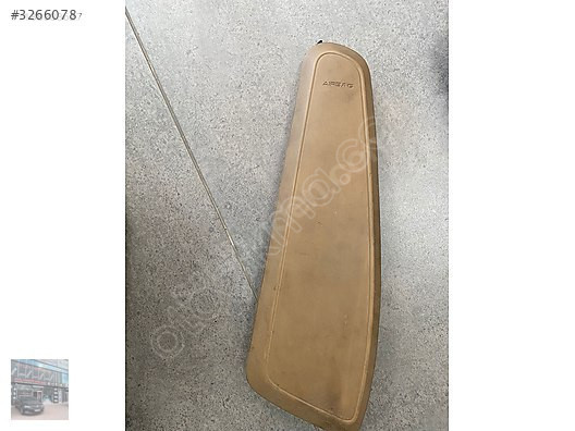 970803082 PORSCHE PANAMERA AİRBAG