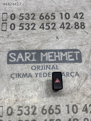 ÇIKMA KİA CEED DÖRTLÜ FLAŞÖR DÜĞMESİ 93790-A2000