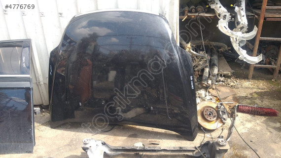 FORD MONDEO KAPUT