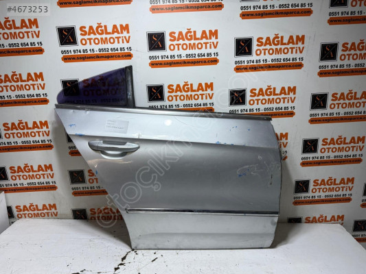 ÇIKMA VW CC SAĞ ARKA KAPI