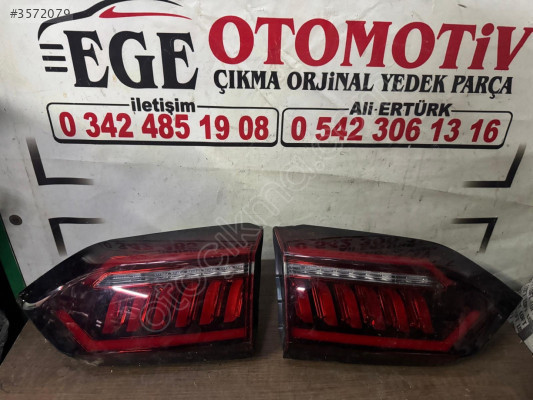 CHERY TİGGO 8 PRO SAĞ SOL DIŞ STOP ORJINAL