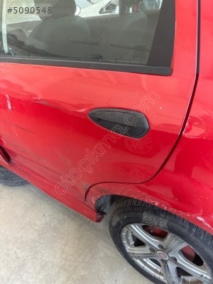 Fiat punto Sol arka kapı açma kolu dış