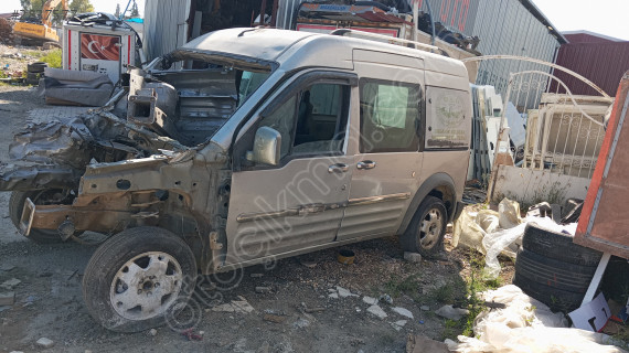 Ford connect yüksek tavan sol sürgülü kapı