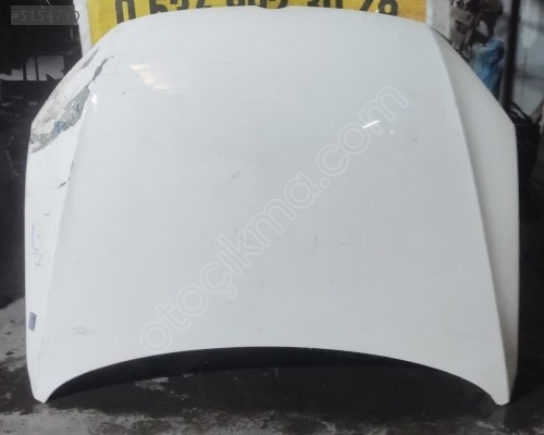 VOLKSWAGEN PASSAT B7 MOTOR KAPUTU