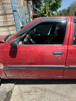 DACİA SOLENZA SOL ÖN KAPI ORJİNAL ÇIKMA