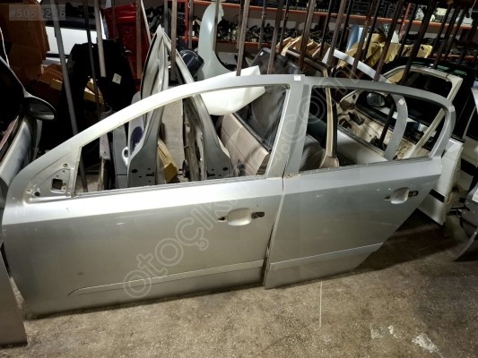 ÖZMEN OPEL ASTRA H ÇIKMA SOL ÖN ARKA KAPI