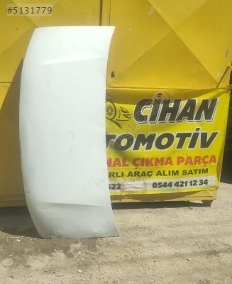 RENAULT MASTER 98 2003 ARASI ÖN KAPUT