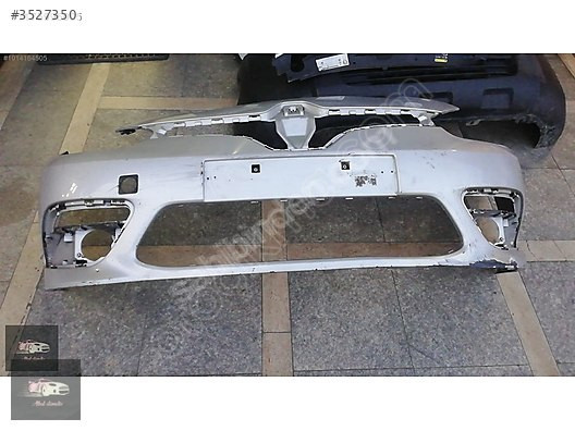 Renault Fluence 2015 model ön tampon