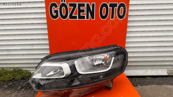 OPEL VİVARO SOL FAR
