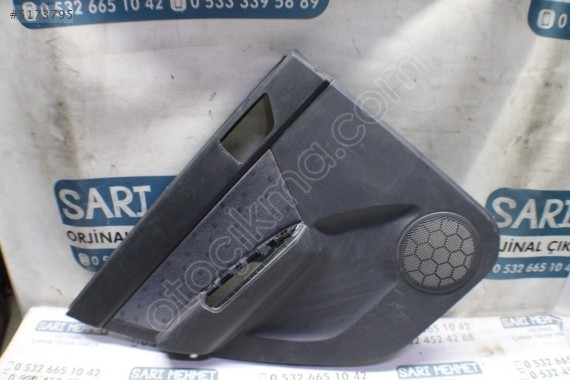ÇIKMA HYUNDAİ GETZ SOL ARKA KAPI DÖŞEMESİ D-499