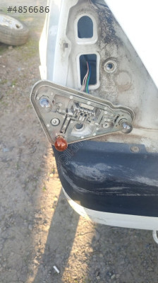 Dacia solenza sol stop duysu