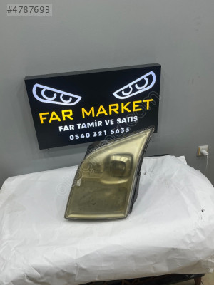 Ford TRANSİT SOL FAR