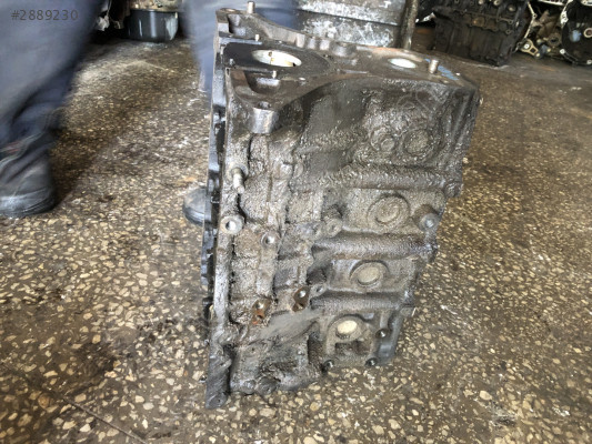 TOYOTA CORONA ENJEKSIYONLU BLOK