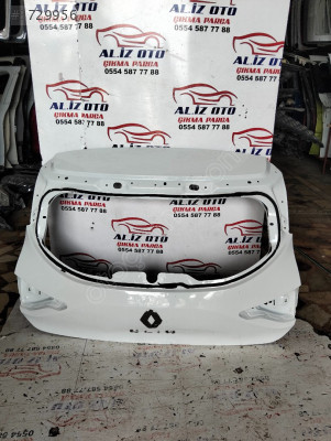 Renault Clio 5 bağaj kapağı