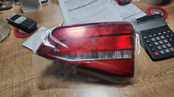 JETTA SAG ARKA IC STOP LEDLİ