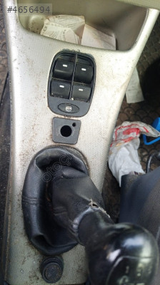Tata indica 4 lü cam düğmesi