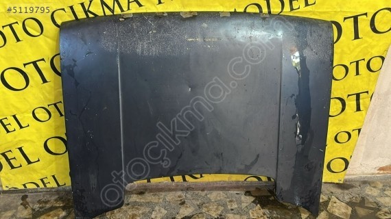 FİAT UNO MOTOR KAPUTU