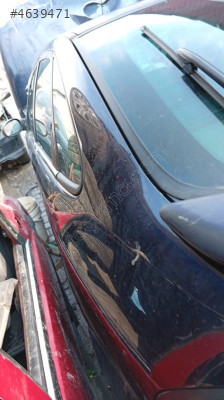 renault laguna sol arka çamurluk çeyrek