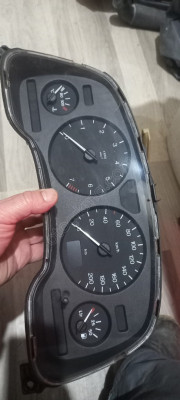 Opel Astra g gösterge saati