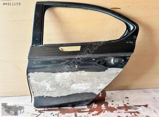 HONDA CİTY SOL ARKA KAPI ORJİNAL ÇIKMA