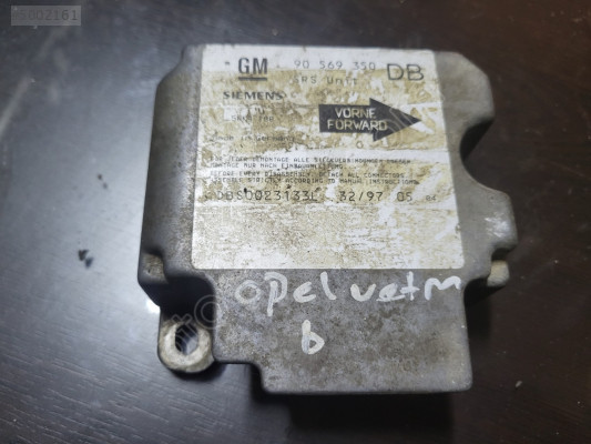 Opel vectra b airbağ beyni