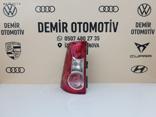 DACİA LOGAN SOL STOP SIFIR 2008-2012