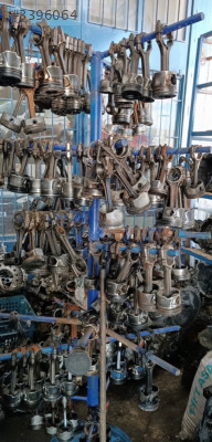 Hyundai Çıkma Piston Kolu