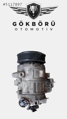 SKODA FABİA KLİMA KOMPRESÖRÜ 6Q0820808D