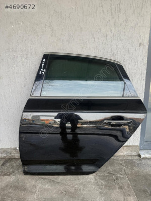 AUDI A4 B9 SOL ARKA KAPI EGE OTOMOTİV BURSA