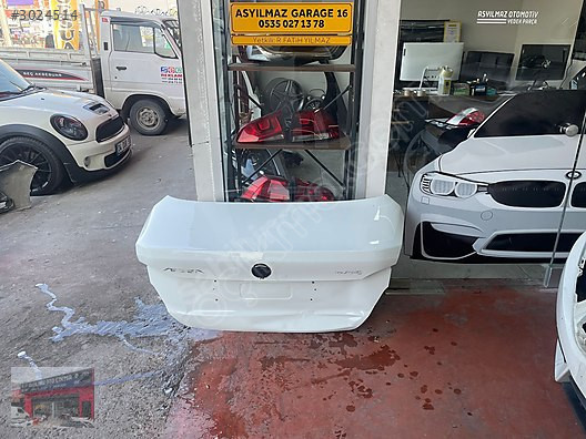 EGEA BAGAJ KAPAĞI ORJİNAL