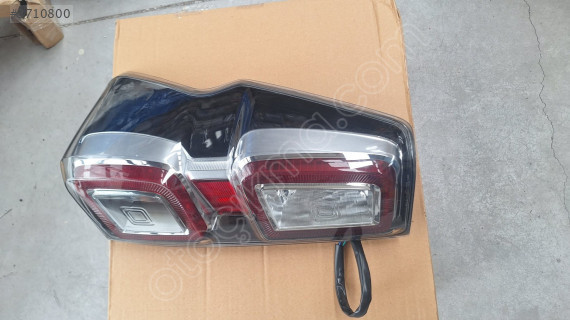 Dmax sağ 19-24 ledli sağ stop