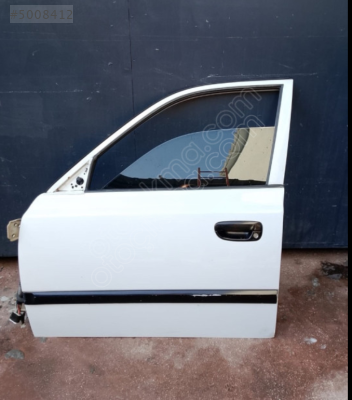 Hyundai accent admire sol ön kapı çıkma orjinal