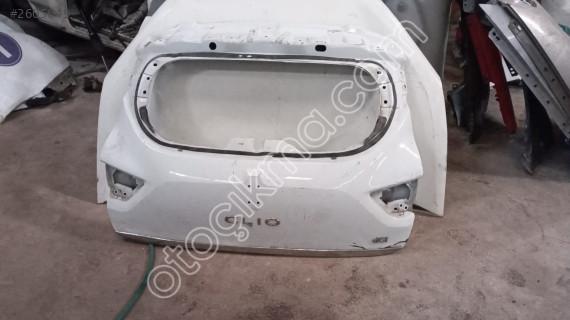 renault clio 4 arka bagaj