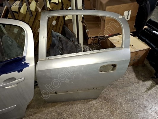 ÖZMEN OPEL ASTRA G ÇIKMA SOL ARKA KAPI