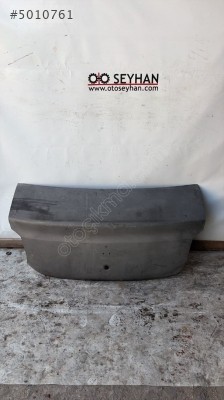 renault symbol bagaj kapağı