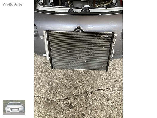 CHERY OMADA 5 KLİMA RADYATÖRÜ