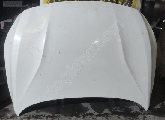 VOLVO S60 2014-2018 KAPUT