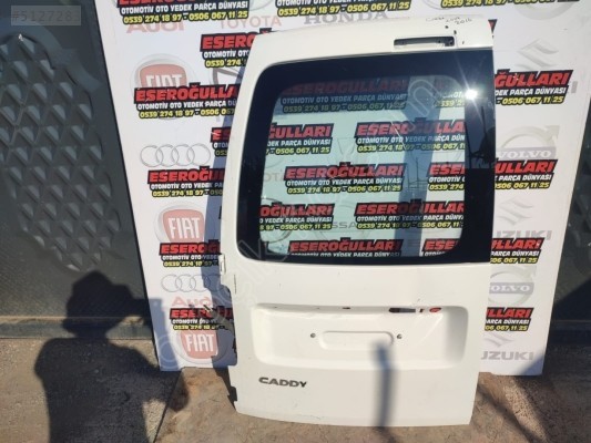 VOLKSWAGEN CADDY BAGAJ KAPAĞI SOL