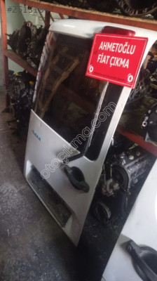 Doblo sol bagaj kapağı