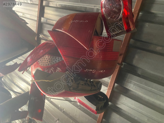 Volksvogen Golf sol stop