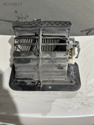 Jeep conpas kalörifer klima kutusu