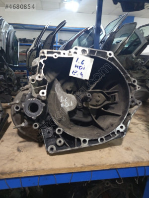 PEUGEOT 308 1.6 HDİ E4 ŞANZIMAN