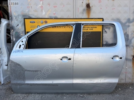 VOLKSWAGEN AMAROK SOL ÖN KAPI ÇIKMA ORİJİNAL