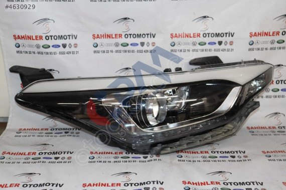 HYUNDAİ İ20 SAĞ ÖN FAR