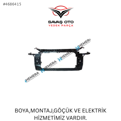 KİA CERATO ÖN PANEL 2021-KAMPANYA