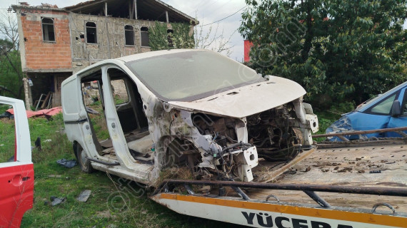 Fiat scudo ön sağ sol podya